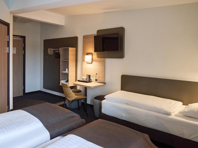 B&B ホテル ヴイレ