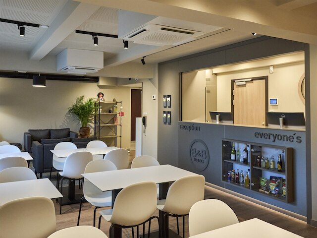 B&B ホテル ヴイレ