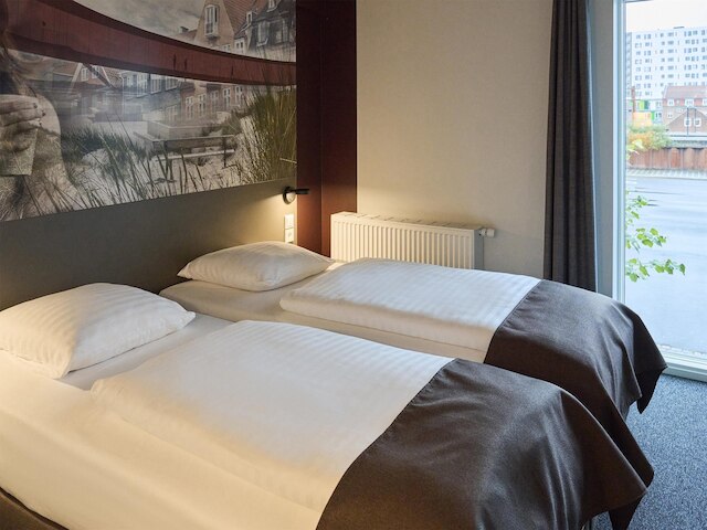 B&B ホテル ヴイレ