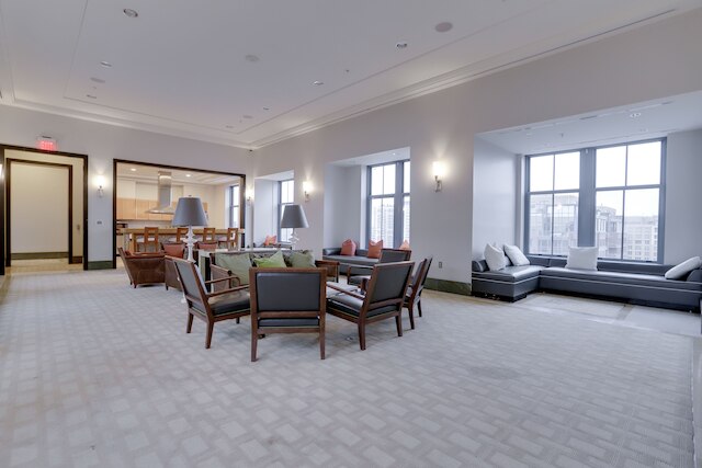 ウォーカブル アレクサンドリア アパートメント