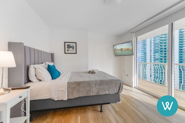 オーシャンビュー3BRブリッケルのベストロケーション