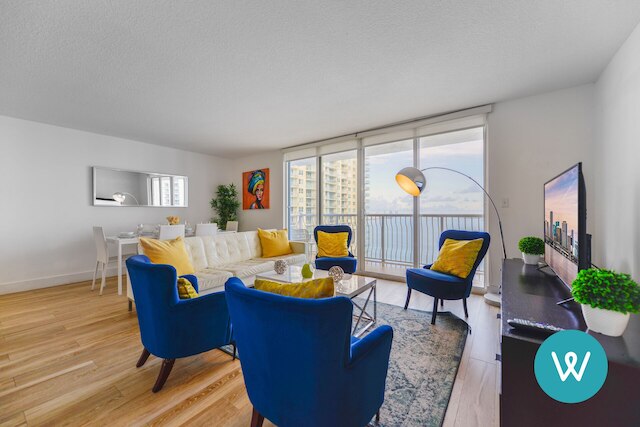 オーシャンビュー3BRブリッケルのベストロケーション