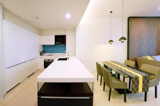 トロピカーナ・ザ・レジデンシズ KLCC バイ VP