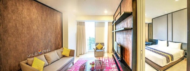 トロピカーナ・ザ・レジデンシズ KLCC バイ VP