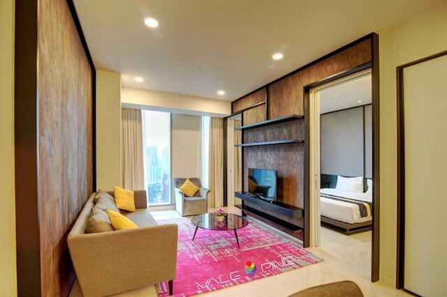 トロピカーナ・ザ・レジデンシズ KLCC バイ VP