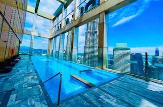 トロピカーナ・ザ・レジデンシズ KLCC バイ VP