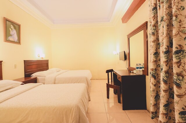 PIAホテルメダン