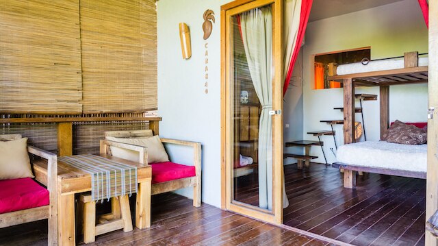 ハピネス ブティック リゾート エル ニド