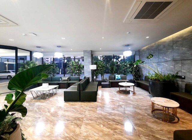 9 レジデンス ホテル