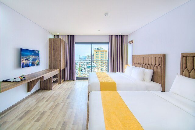 シーライトホテルダナン