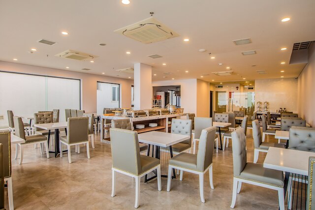 シーライトホテルダナン