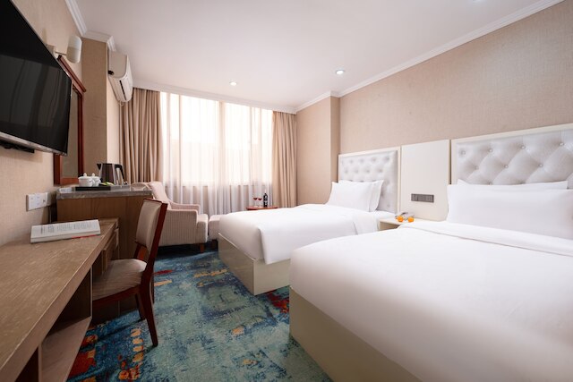 Kaiserdom Hotel Guangzhou Ouzhuang