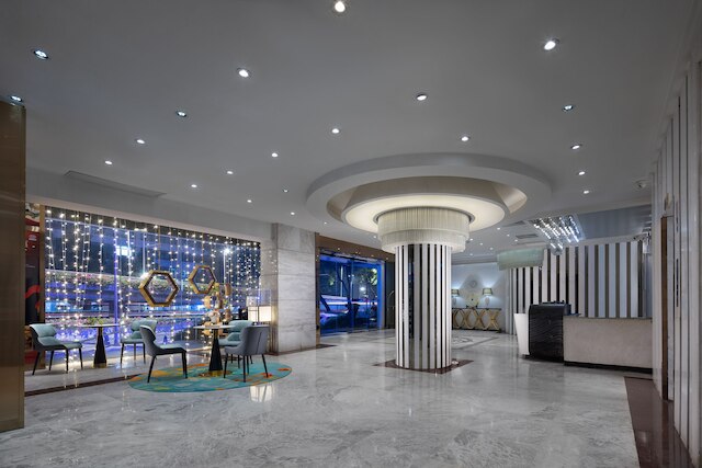 Kaiserdom Hotel Guangzhou Ouzhuang