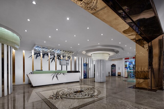 Kaiserdom Hotel Guangzhou Ouzhuang