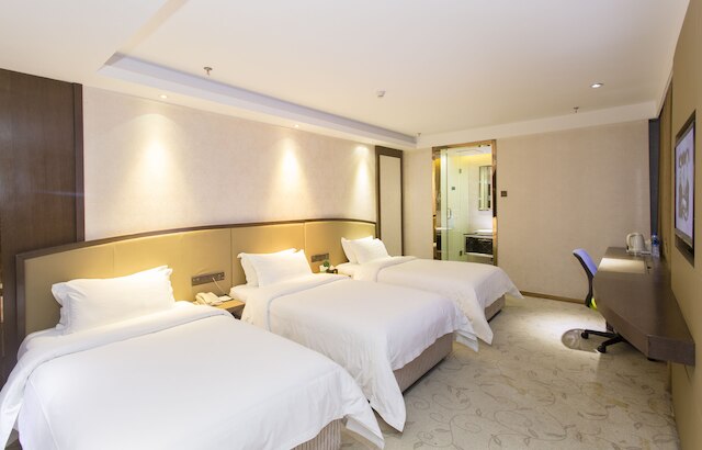 Kaiserdom Hotel Guangzhou Ouzhuang