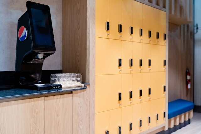 スリープオーバー ターミナル 3, コンコース B – formerly sleep ‘n fly