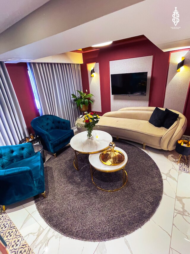 サラディンブティックホテル