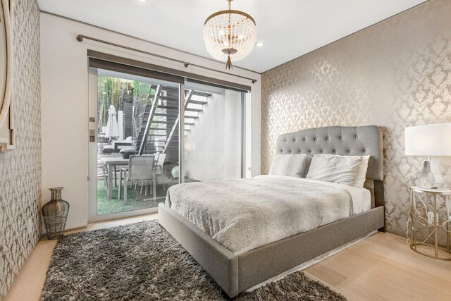 サンセット ハイツ - エレガント モダン ヴィラ ウィズ ビューティフル ビューズ イン ザ ヒルズ