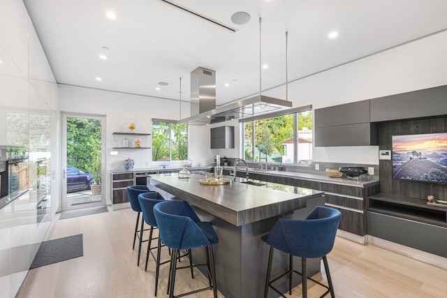 サンセット ハイツ - エレガント モダン ヴィラ ウィズ ビューティフル ビューズ イン ザ ヒルズ