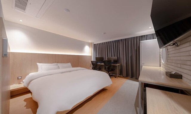 Siheung Brown Dot Jeongwang