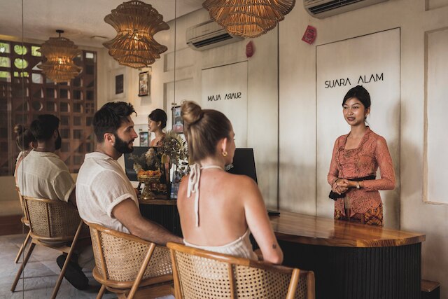 スアラ アラム ウブド ヴィラ バイ イニ ヴィエ ホスピタリティ