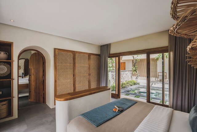 スアラ アラム ウブド ヴィラ バイ イニ ヴィエ ホスピタリティ