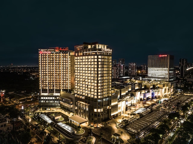 L7 ウエスト レイク ハノイ バイ ロッテ ホテルズ