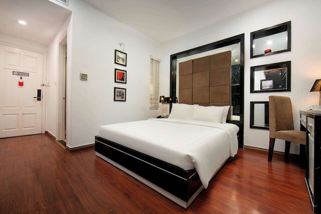 THE SILK ブティック ホテル & スパ