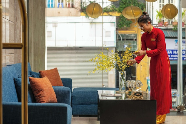 THE SILK ブティック ホテル & スパ