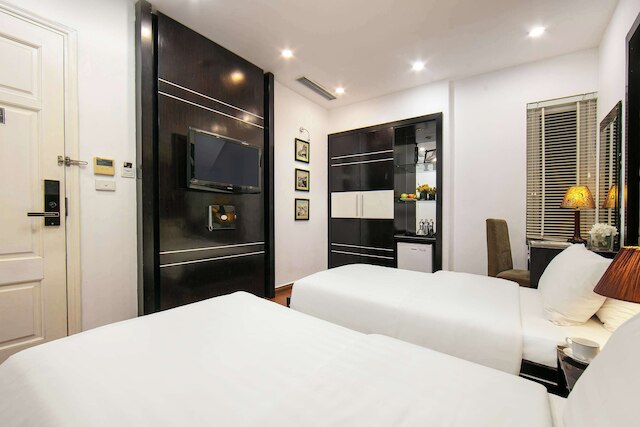 THE SILK ブティック ホテル & スパ