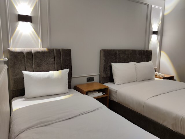 オレン・ウスクダルホテル