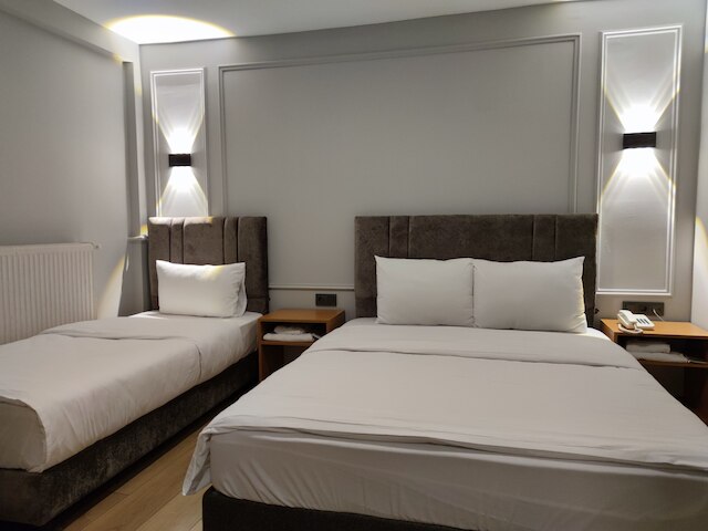 オレン・ウスクダルホテル