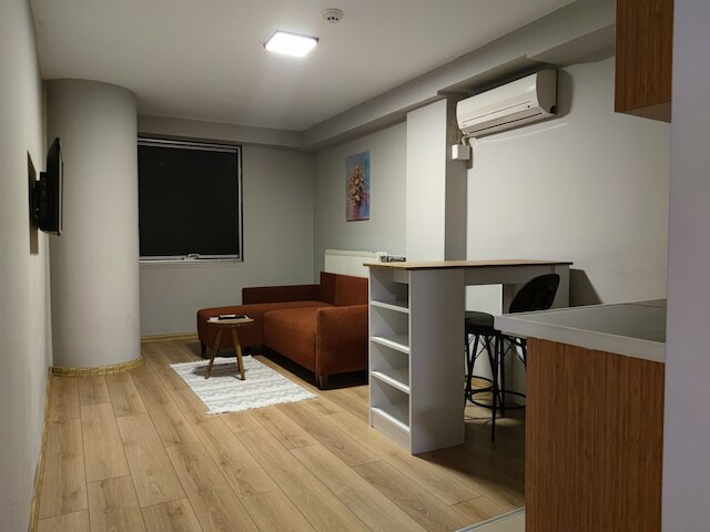 オレン・ウスクダルホテル