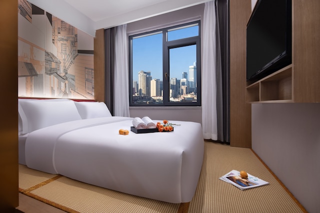 From.K Hotel Changsha Wuyi Square IFS