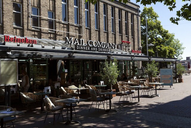 モニュメントホテル