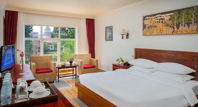 サラ･シェムリアップ･ホテル