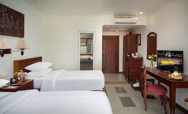 サラ･シェムリアップ･ホテル