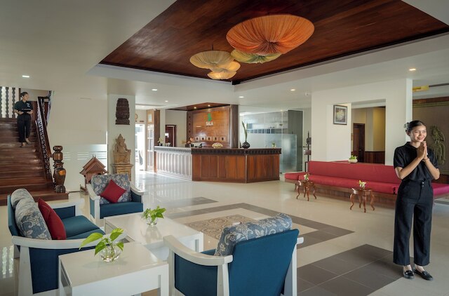 サラ･シェムリアップ･ホテル