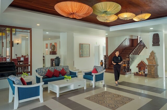 サラ･シェムリアップ･ホテル