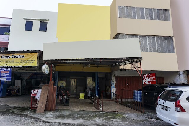 ホテル O ホームステイ マドゥ マカッサル