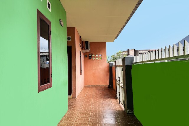 ホテル O ポンドック チャハヤ