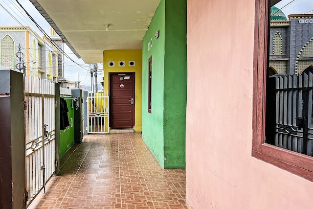 ホテル O ポンドック チャハヤ