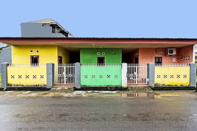 ホテル O ポンドック チャハヤ