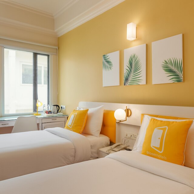 ブルームブティック - コノートプレースエリア