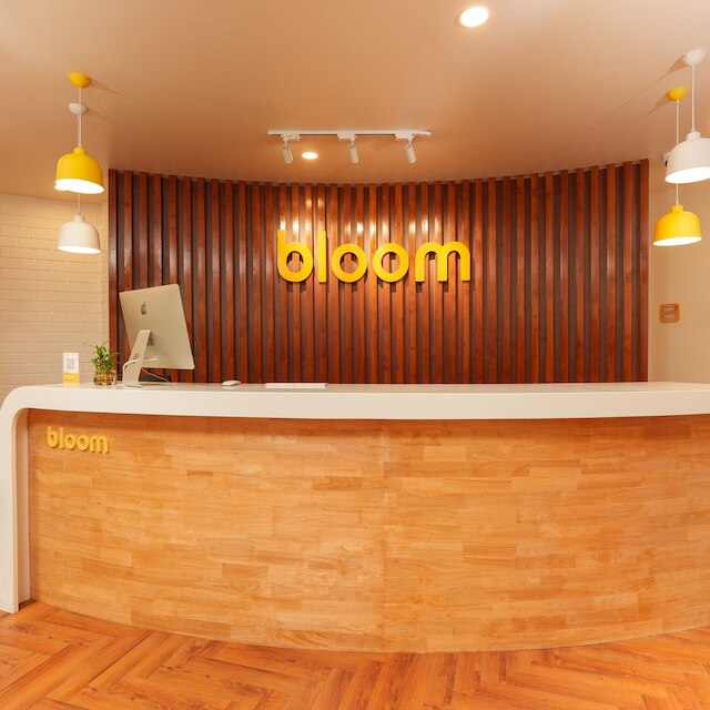 ブルームブティック - コノートプレースエリア