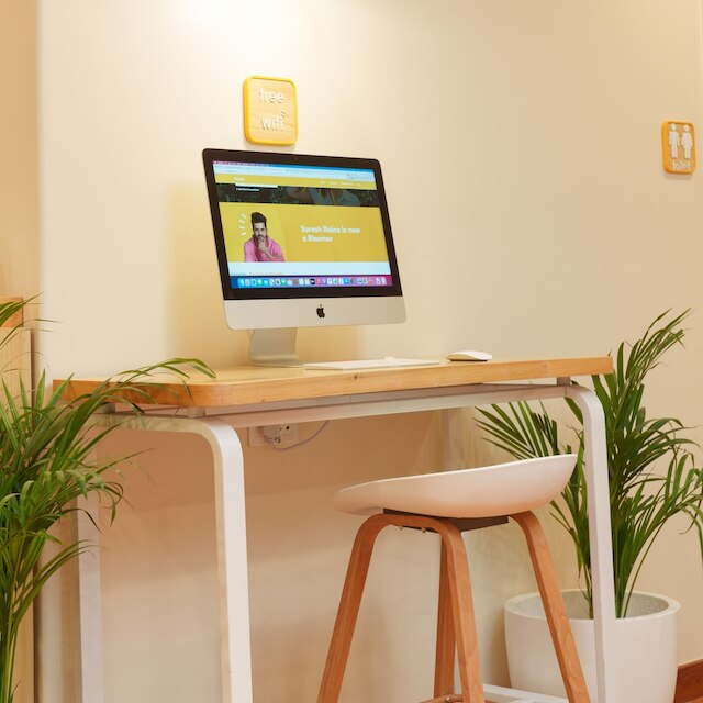 ブルームブティック - コノートプレースエリア