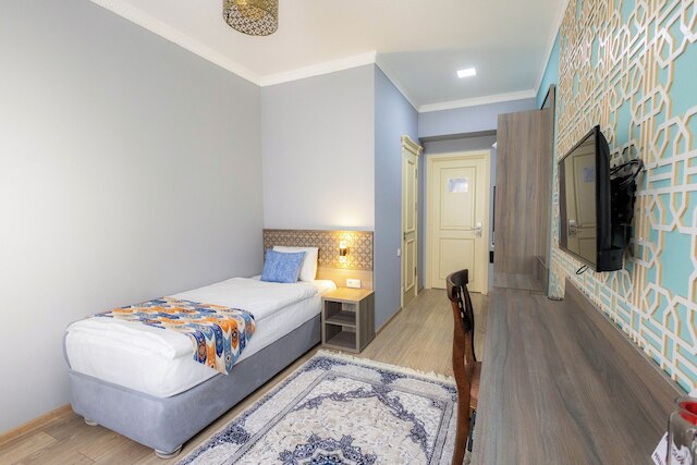 ハンホテルサマルカンド