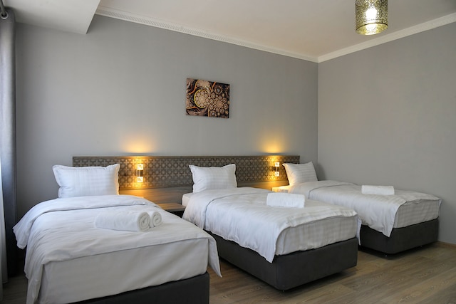 ハンホテルサマルカンド