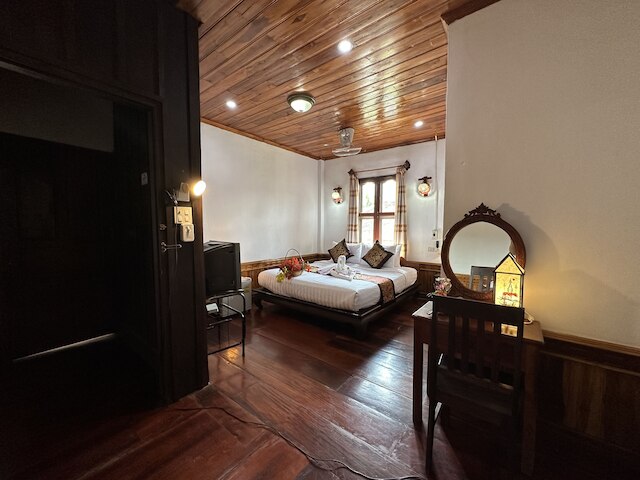 ヴィラ・ティダ・メコン・リバーサイド