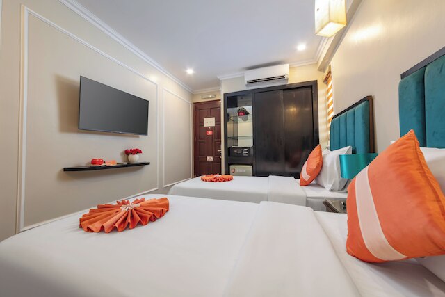 オミナ ハノイ ホテル アンド レストラン